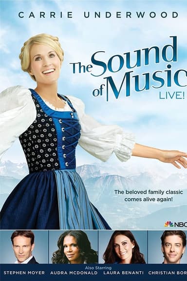 The Sound of Music Live!