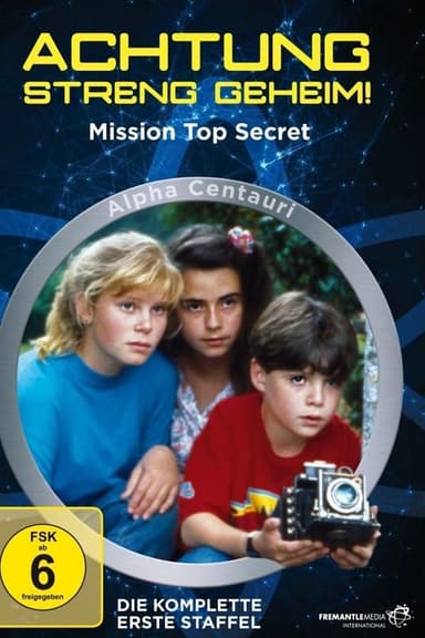 Mission Top Secret