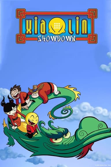 Xiaolin Showdown