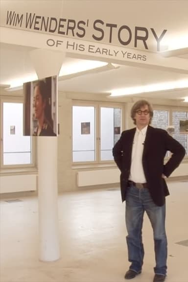 Wim Wenders' Story Of His Early Years