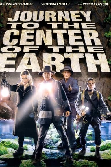 Journey to the Center of the Earth