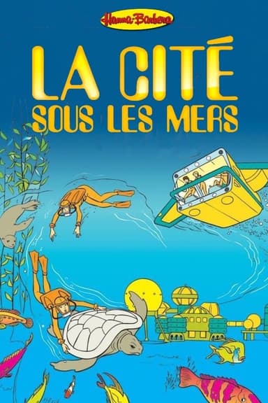 La Cité Sous Les Mers