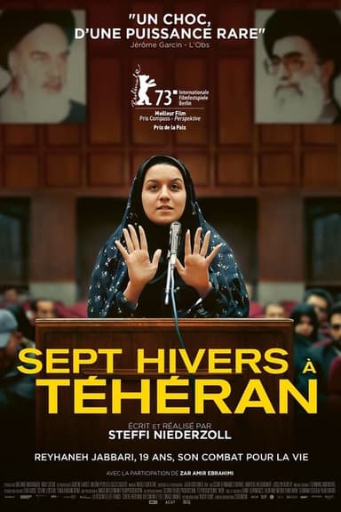 Sept hivers à Téhéran