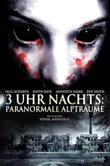 3 Uhr Nachts - Paranormale Alpträume