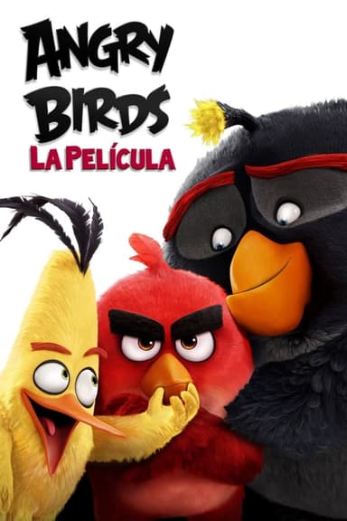 Angry Birds: La pel·lícula