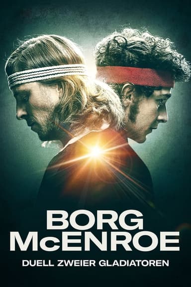 Borg vs. McEnroe