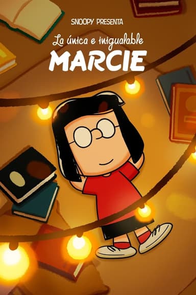 Snoopy presenta: La única e inigualable Marcie