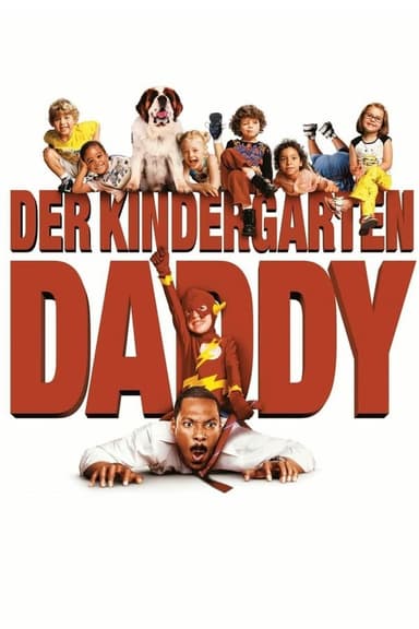 Der Kindergarten Daddy