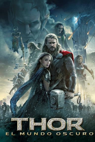 Thor: El món obscur