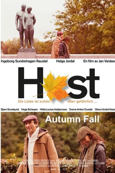 Høst - Autumn Fall