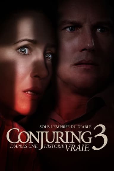 Conjuring : Sous l'emprise du Diable