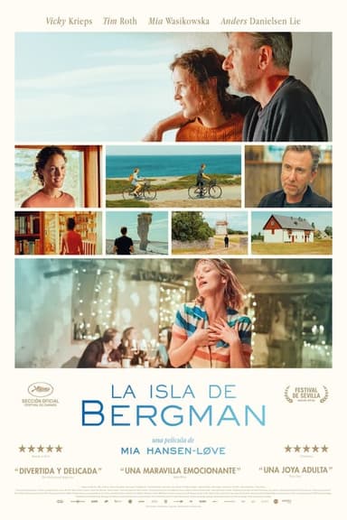 L’illa de Bergman