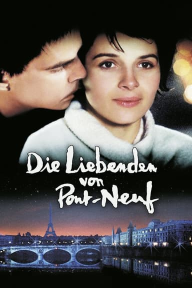 Die Liebenden von Pont-Neuf