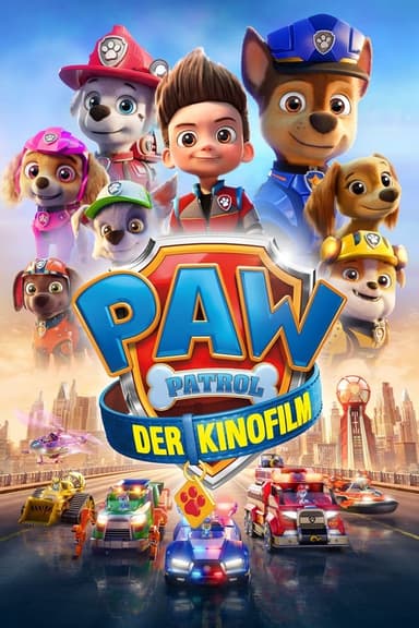 Paw Patrol: Der Kinofilm