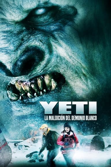 Yeti: La maldición del demonio blanco