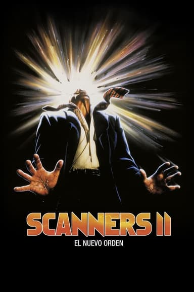 Scanners II: El nou ordre