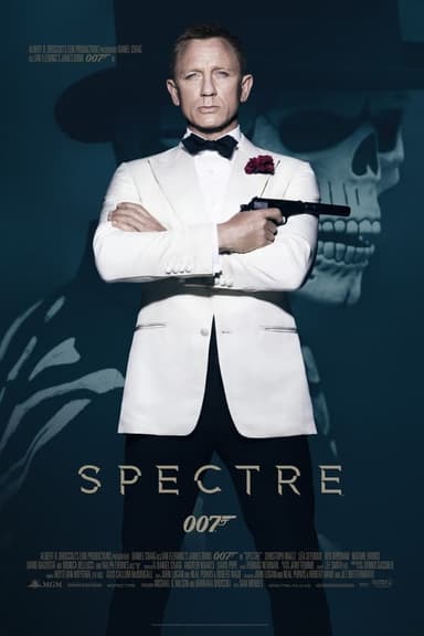 James Bond 007 - Spectre