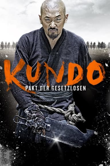 Kundo - Pakt der Gesetzlosen