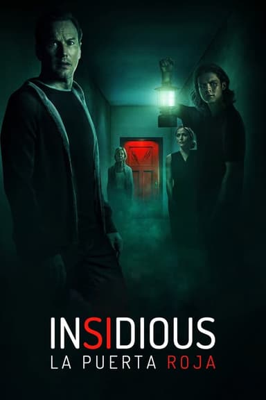 Insidious: La puerta roja