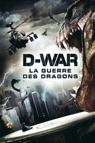 D-War : La Guerre des Dragons