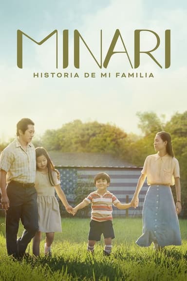 Minari: Història de la meva família