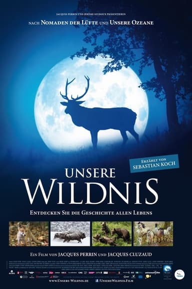 Unsere Wildnis