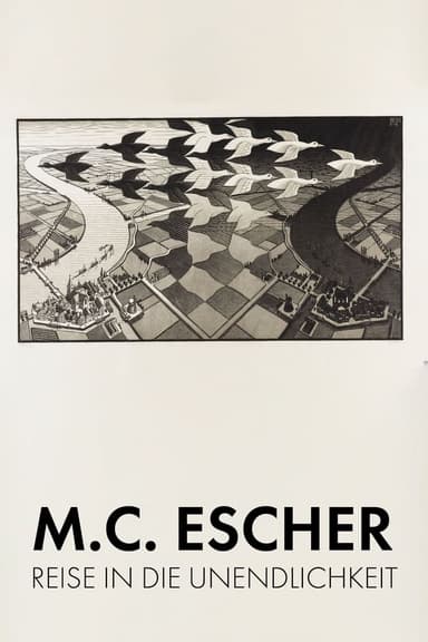 M. C. Escher – Reise in die Unendlichkeit