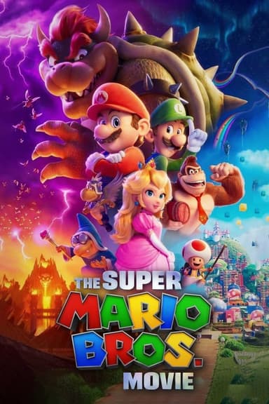 Super Mario Bros. Film