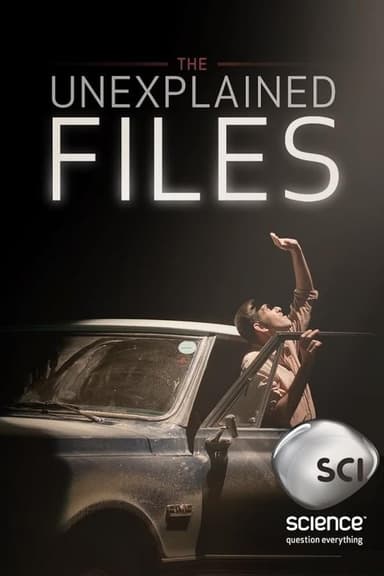 The Unexplained Files