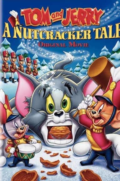 Tom and Jerry: A Nutcracker Tale