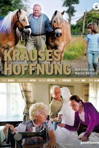 Krauses Hoffnung