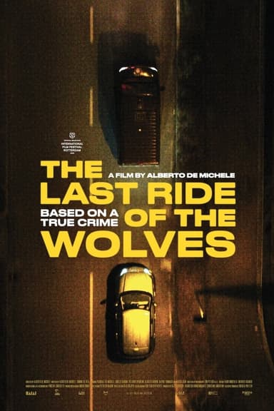 The Last Ride of the Wolves