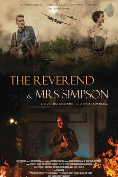 The Reverend and Mrs Simpson