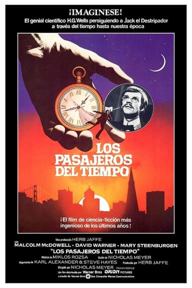 Los pasajeros del tiempo