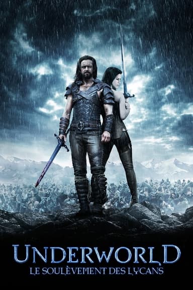 Underworld 3 : Le Soulèvement des lycans