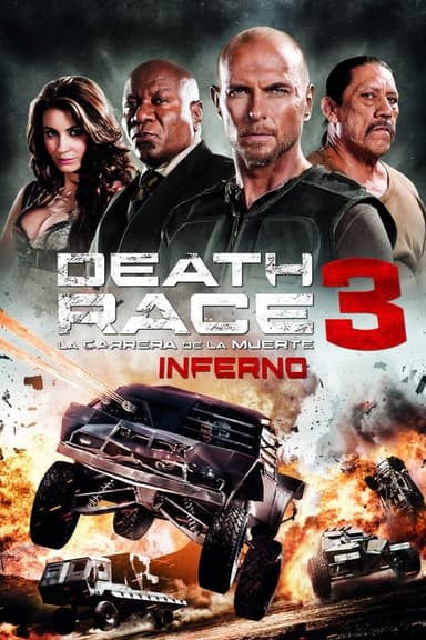 Death Race 3 (La carrera de la muerte: Inferno)