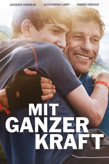 Mit ganzer Kraft