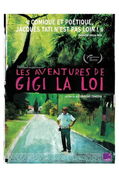 Les Aventures de Gigi la Loi