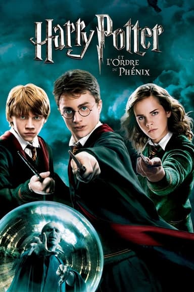 Harry Potter et l'Ordre du Phénix