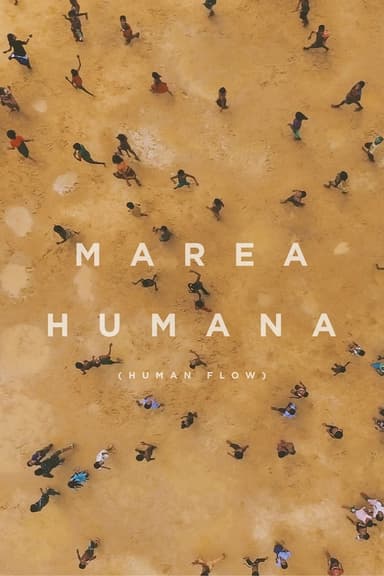 Marea Humana (Human Flow)