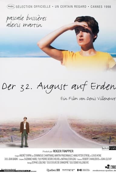 Der 32. August auf Erden