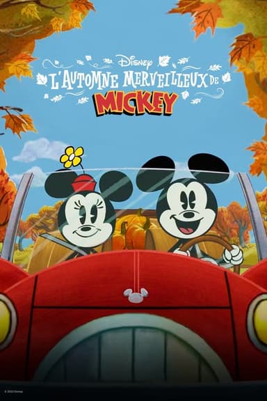 L'automne merveilleux de Mickey