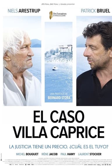 El cas Villa Caprice