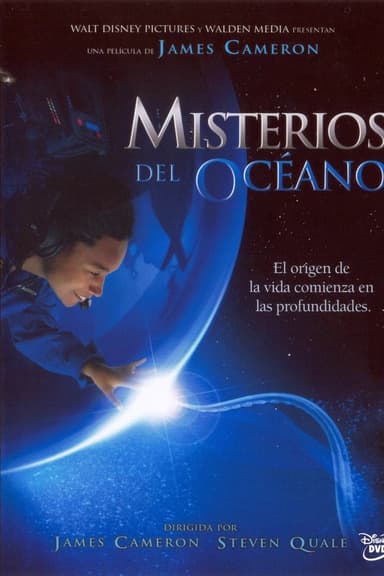 Misterios del océano