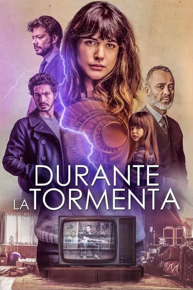 Durant la tempesta