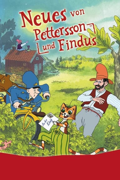 Neues von Pettersson und Findus