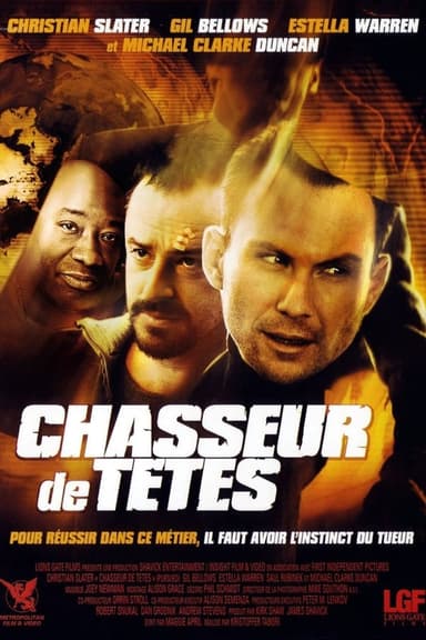 Chasseur de têtes