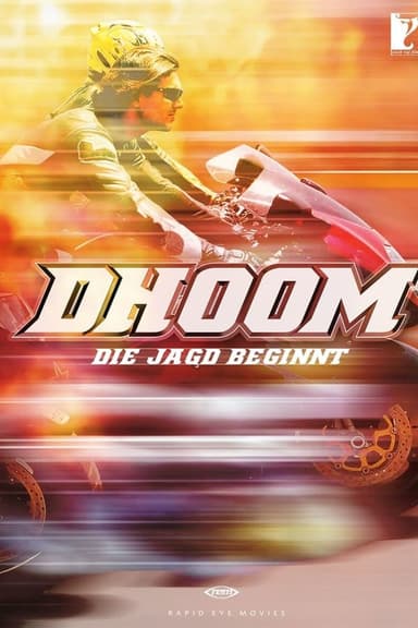 Dhoom – Die Jagd beginnt