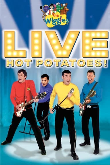 The Wiggles: Live: Hot Potatoes!