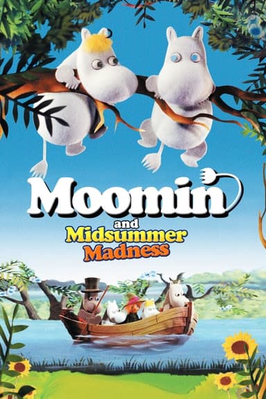 Moomin and Midsummer Madness